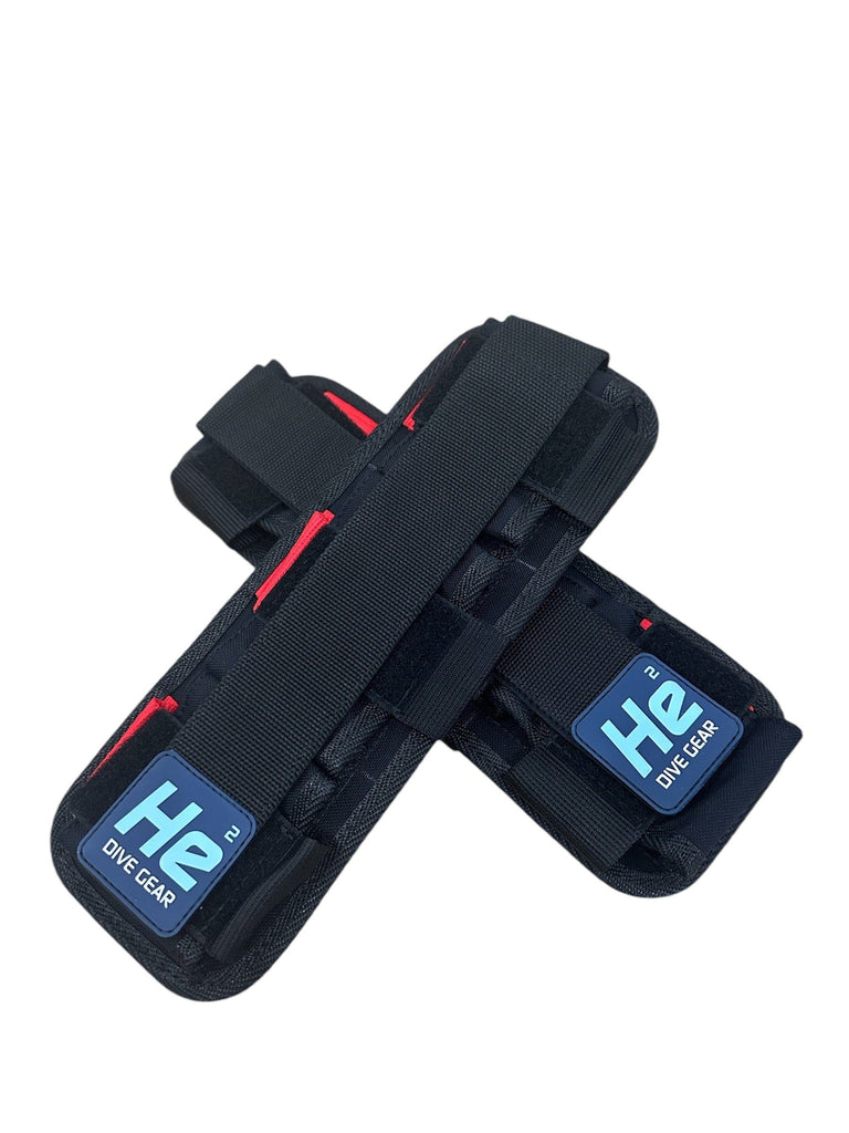 helium dive gear Weight System