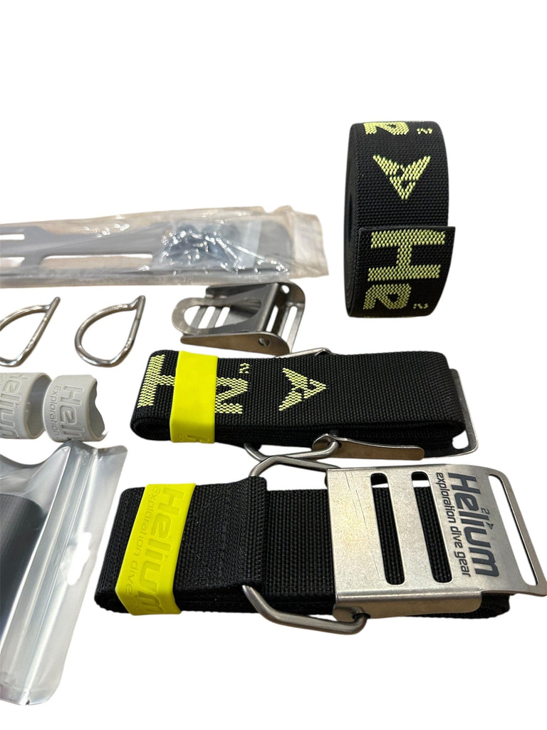helium dive gear Helium Dive