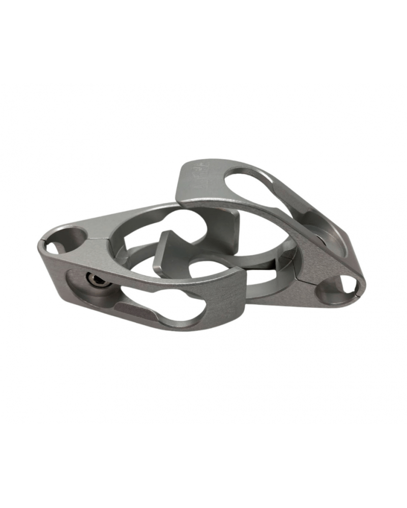 Large metal clamp - default product 158