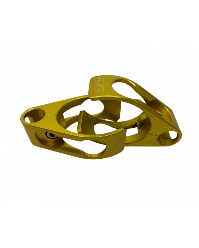 Gold mechanical component
