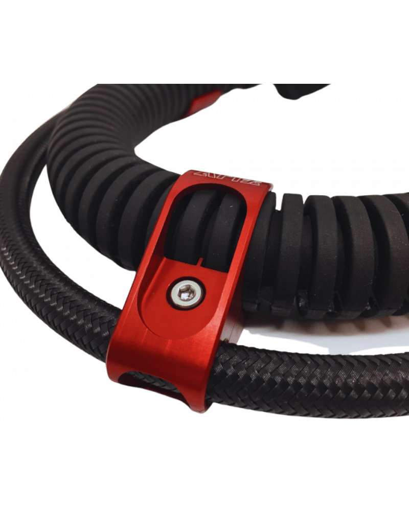 Red clamp on black hose - 162-large_default