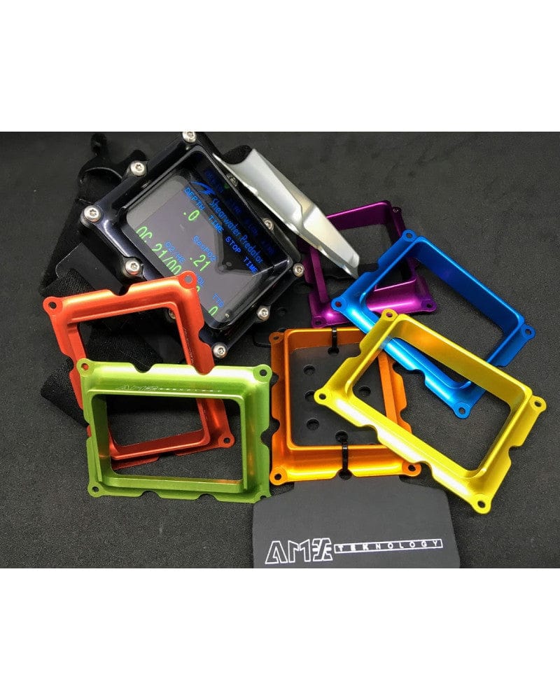 Assorted colored 235-style frames