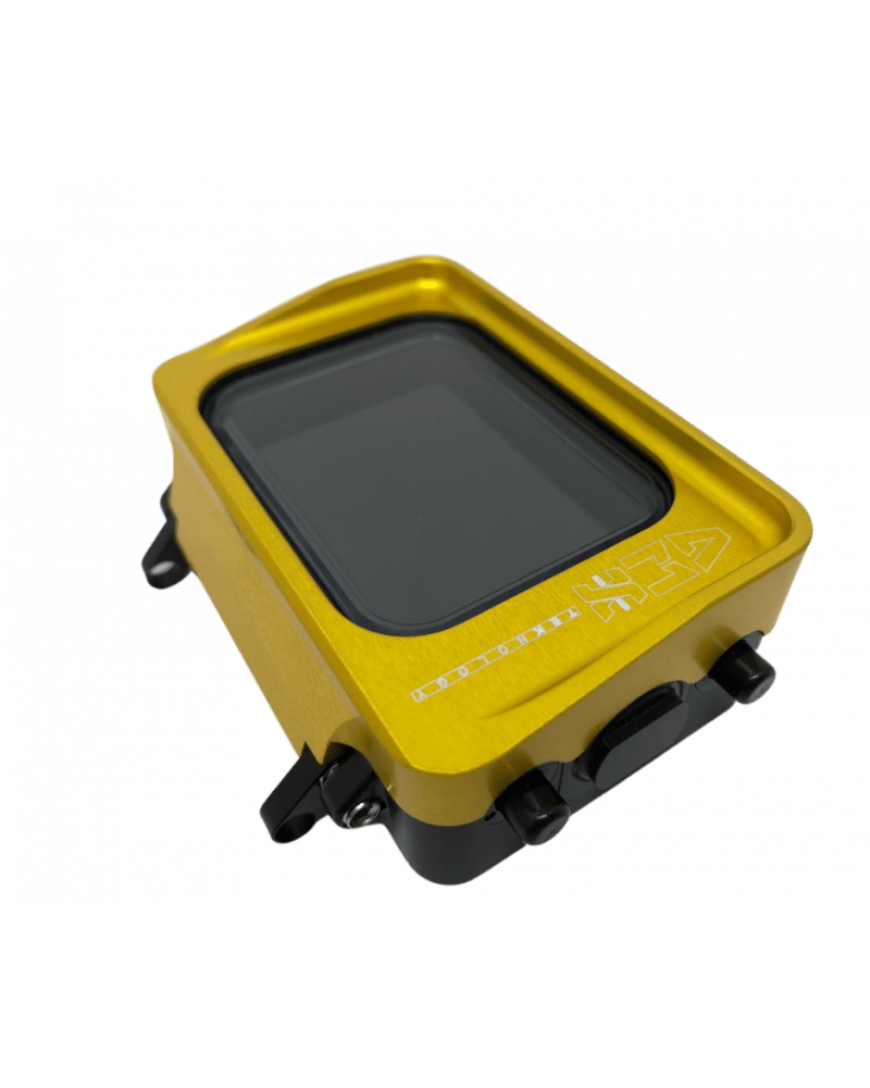 Yellow electronic device