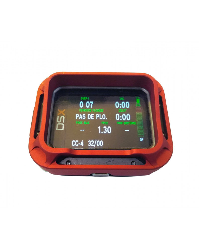 DSX dive computer - 398 model