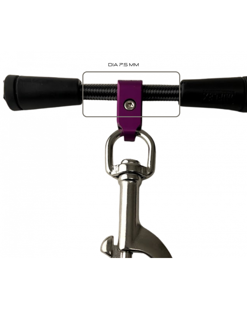 front view of amx teknology konect 7.5