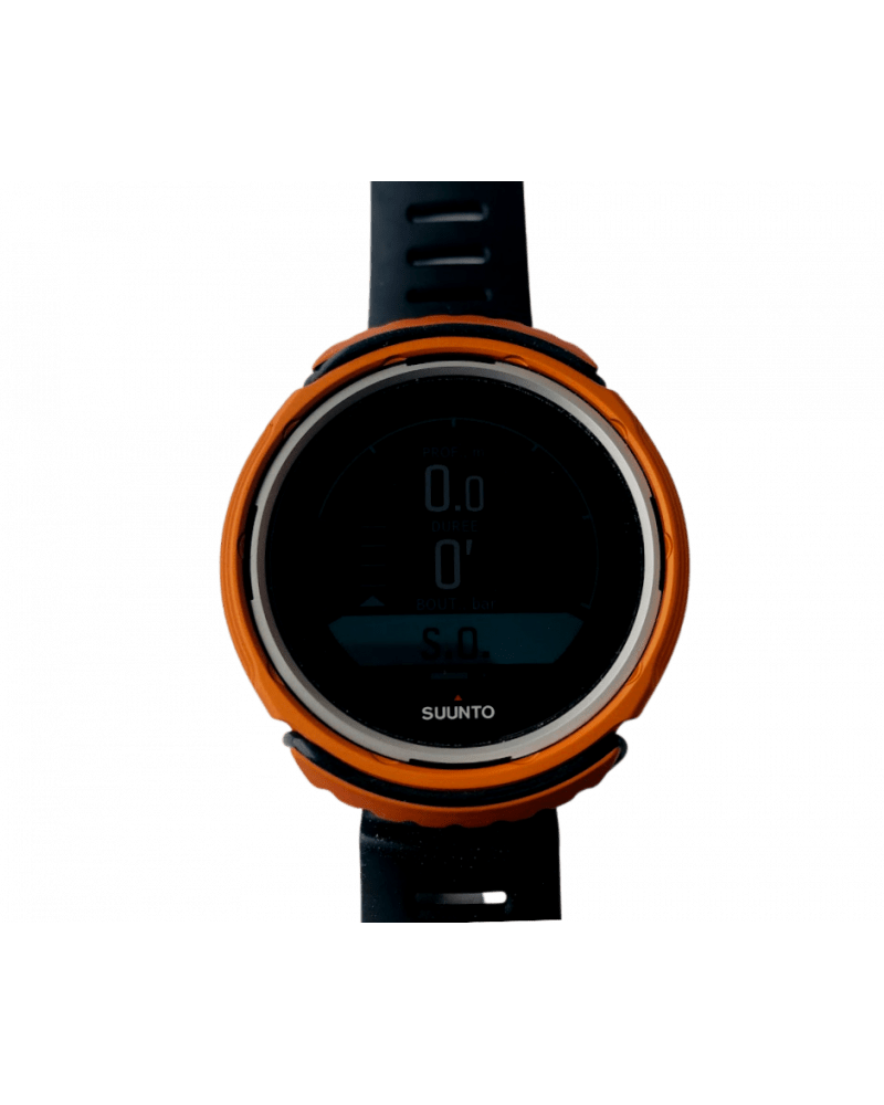Suunto D5 Orange dive computer