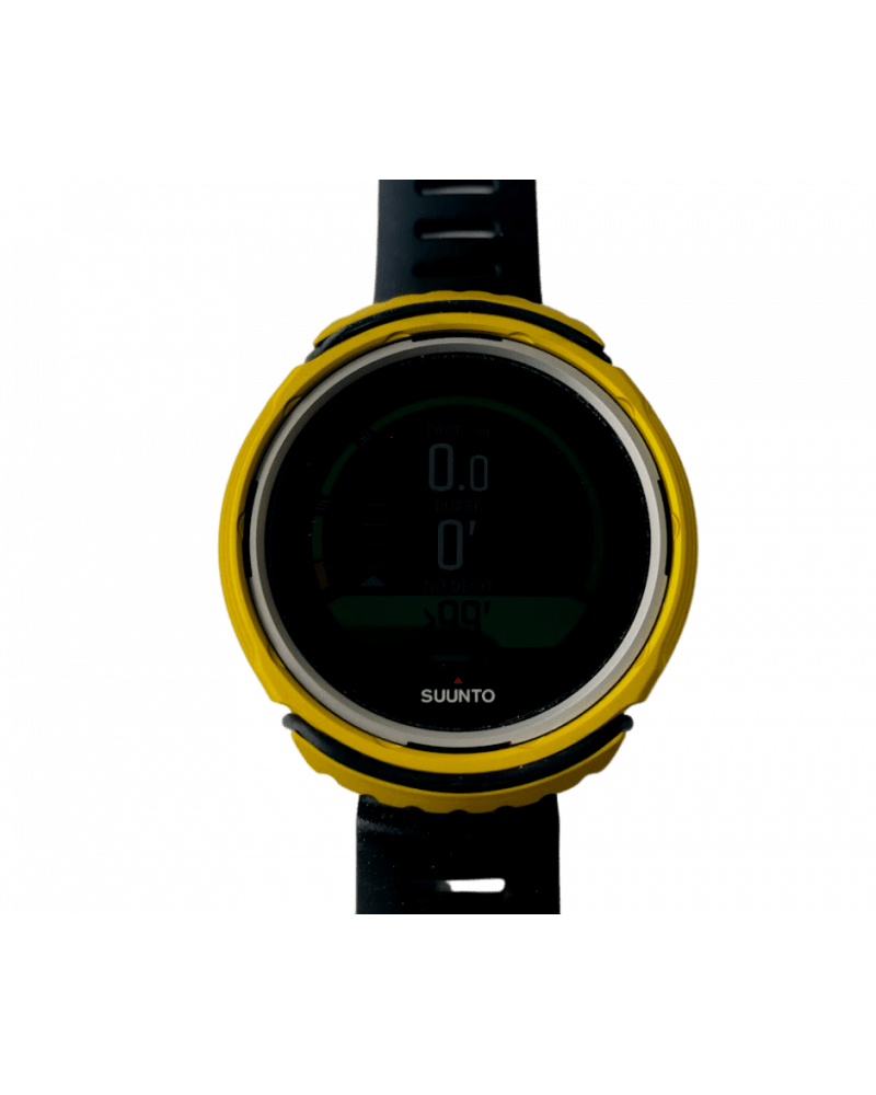 Suunto D5 Yellow Dive Computer