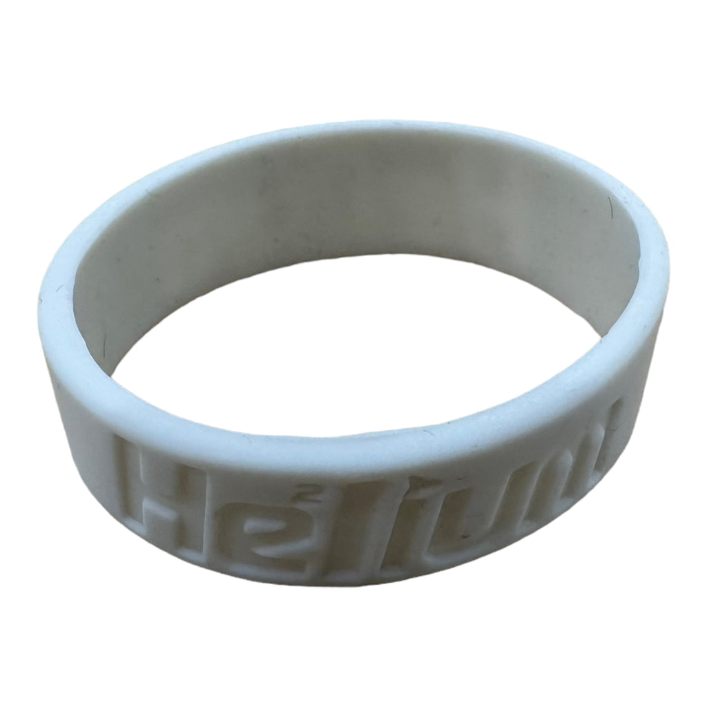 White bracelet, PhotoRoom_009_20230820, rubber wristband.
