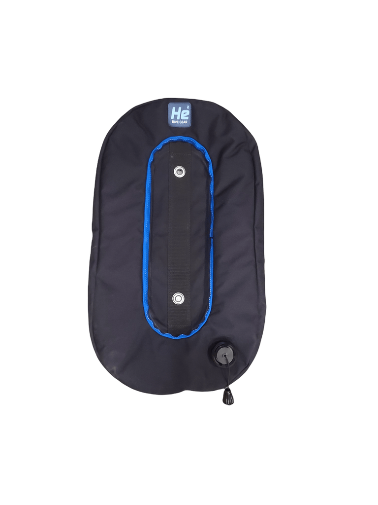 ST25 Black Scuba Diving BCD