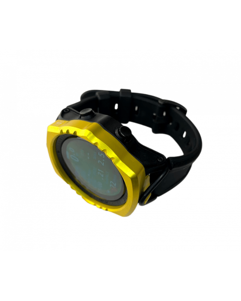 Teric Yellow smartwatch