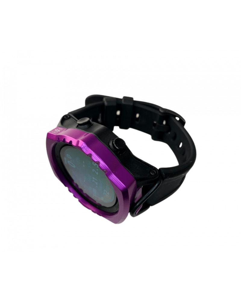 Teric Purple Dive Watch
